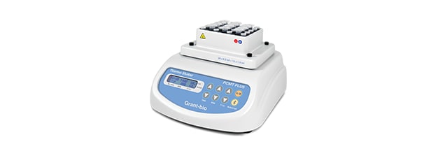 Grant Instruments™ Thermoshaker with Cooling for Microtubes and Microplates   