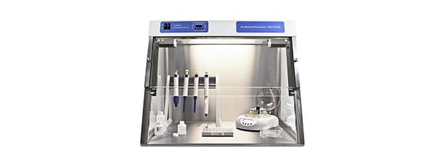 Grant Instruments™ Stainless Steel PCR UV Cabinet