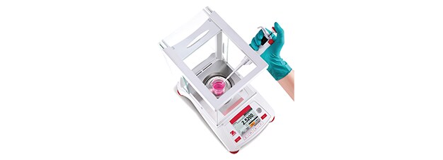 Weighing Out Your Samples Weighing Out Your Samples