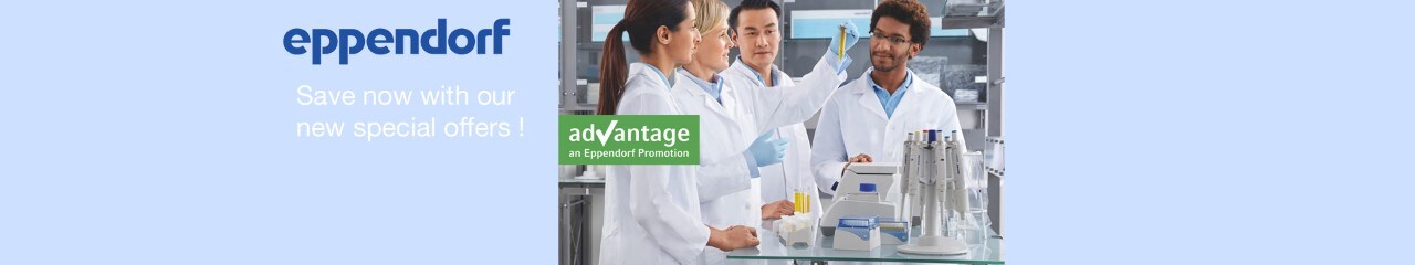 Eppendorf Advantage Eppendorf Advantage