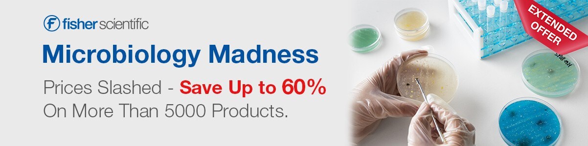 Microbiology Madness Mega Promotion Microbiology Madness Mega Promotion