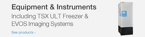 TSX ULT Freezer and EVOS Imaging System
