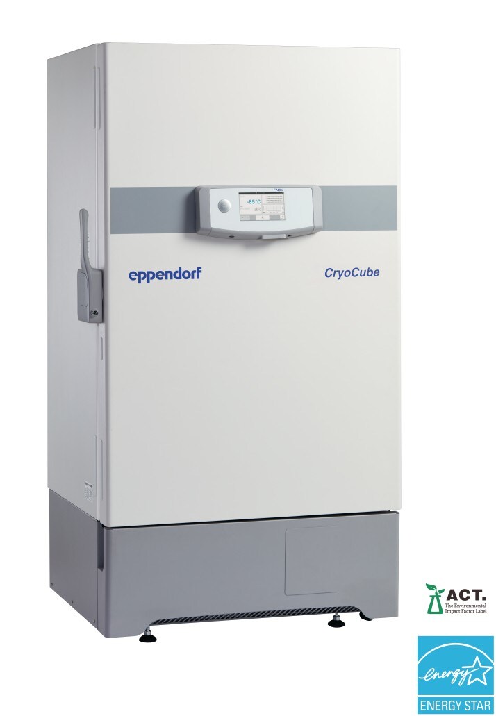 CryoCube F740hi ULT Freezer CryoCube F740hi ULT Freezer