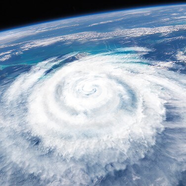 View from the Earth View from the Earth