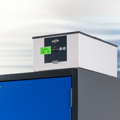 Importance Of Technical Ventilation Of EN-Type Fire Resistant Cabinets